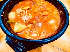 -真利味·脊骨火锅·正宗韩国料理(韩乐坊店)