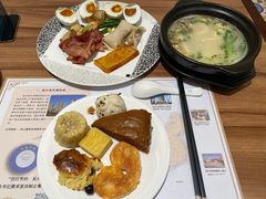 自助早餐-海中洲国际大酒店-自助餐厅