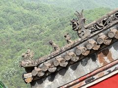-武当山风景区-太子坡