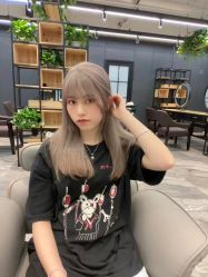 -藤野造型·专业烫染店