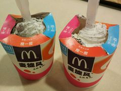 -麦当劳(秣陵路店)