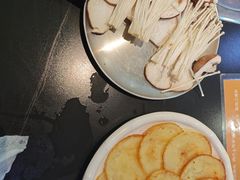 -江浦东烧烤城(韩式特色炭火烤肉同心路店)