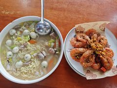 -坛南湾阿强农家乐.海鲜大排档老字号(福州地标美食店)