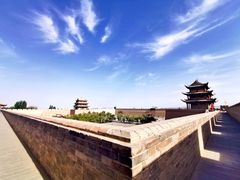 -嘉峪关关城