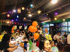 -第三空间·趣味桌游·轰趴.室内CS.剧本杀(大武汉1911店)