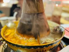 -京炭铜锅涮肉·羊蝎子·羊肉炉(保利·时光里店)