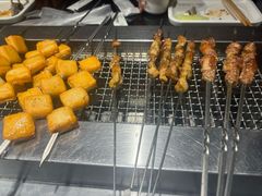 -橦橦小马扎烧烤 (传媒大学店)