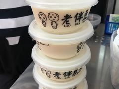 -老伴豆花(麦士威熟食中心店)