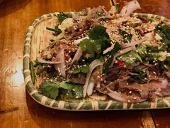 凉拌牛肉-杨三孃跷脚牛肉(玉双路店)