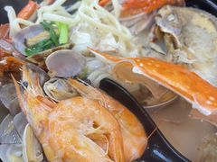 -台州老六海鲜面馆(上南总店)