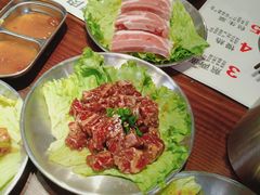 -悟能八戒烤肉自助(秦隆步行街店)