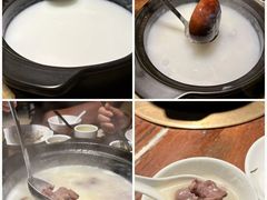 -大良毋米粥·粥底火锅(岭南天地店)