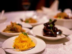 葱油金丝瓜-鲜筵(华亭宾馆店)