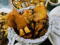 木桶猪脚-真好吃牛杂(白沙店)