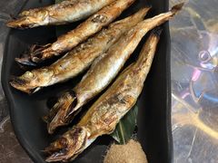 多春鱼-匠太烧肉台日料理餐酒馆(三林店)