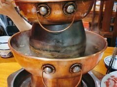 -乐宴·老北京铜火锅(桂庙店)