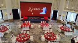 -苏宁环球套房饭店·宴会厅