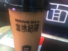 -香港鸿记冰室