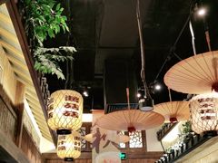 大堂-南京大牌档(富力海珠城店)