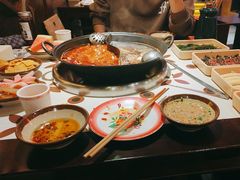 -江北北火锅馆·公路夜市(魏公村店)