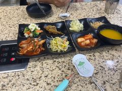 -真利味·脊骨火锅·正宗韩国料理(韩乐坊店)