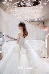 点击看大图 -B.Bridge Couture婚纱礼服(福田店)