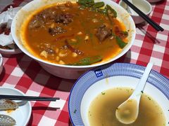 -西贝莜面村(当代商城店)