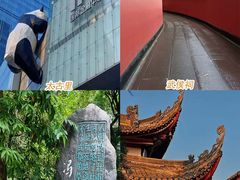 -成都大熊猫繁育研究基地
