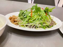 沙姜鹅什-利苑酒家(合景国际金融广场店)