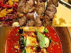 -清真·双公羊·馕坑烤全羊(奥体店)
