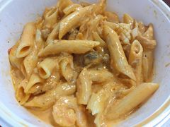 海鲜番茄奶油笔尖面-Mr.Pizza米斯特比萨(合肥一九一二街区店)