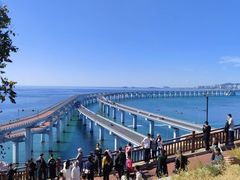 -星海湾跨海大桥