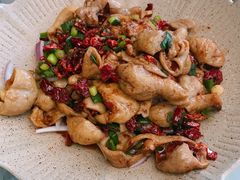 干锅肥肠-湘悦茗宴(创维店)