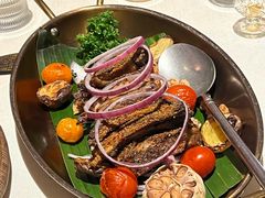 -龟兹KUCINA·新疆菜(前滩L+PLAZA店)