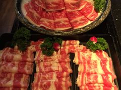 雪花牛肉-捞王锅物料理(凯旋路店)