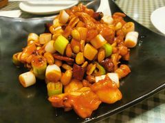 宫保鸡丁-玉桥餐厅(天坛店)