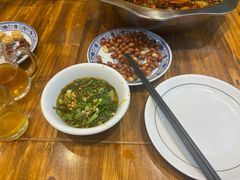 -乡土特色.冷锅鱼.牦牛肉汤锅