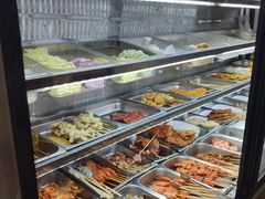 -二钢串叔麻辣烫(华龙大厦店)