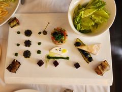 -火车头法国西餐厅