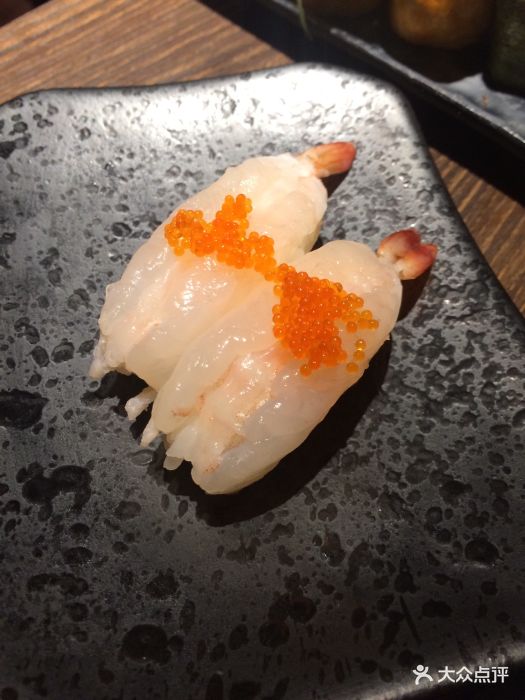 大雄寿司(中华广场店)玻璃虾寿司图片 - 第1张