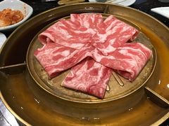 -猪啊牛呀羊啊铜盘烤肉(正大广场店)