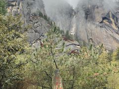 -卡定沟景区