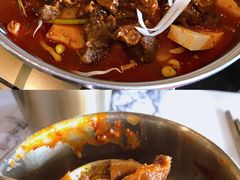 辛牛骨火锅-KCOOKING概念韩餐(世茂52+店)