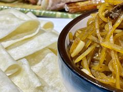 招牌土豆丝-乡村馕坑肉·烧烤·新疆菜·本地人更爱吃(阿勒泰首店)