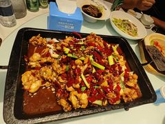 -永安鱼庄·镇江菜(东吴路店)