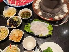 -东来顺饭庄(金泉广场店)