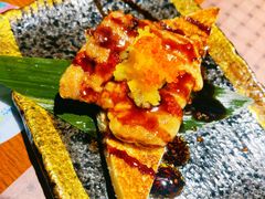 火炙鹅肝握寿司-林妈妈村·日式料理(宝山龙湖天街店)