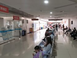 -西安市儿童医院门诊