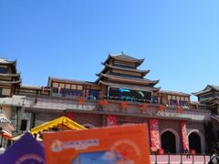 -济南方特东方神画