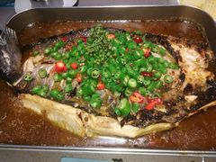-半天妖烤鱼(丰科万达店)